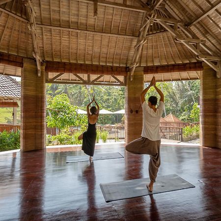 The Kayuan Lumbur Resort Ubud ภายนอก รูปภาพ