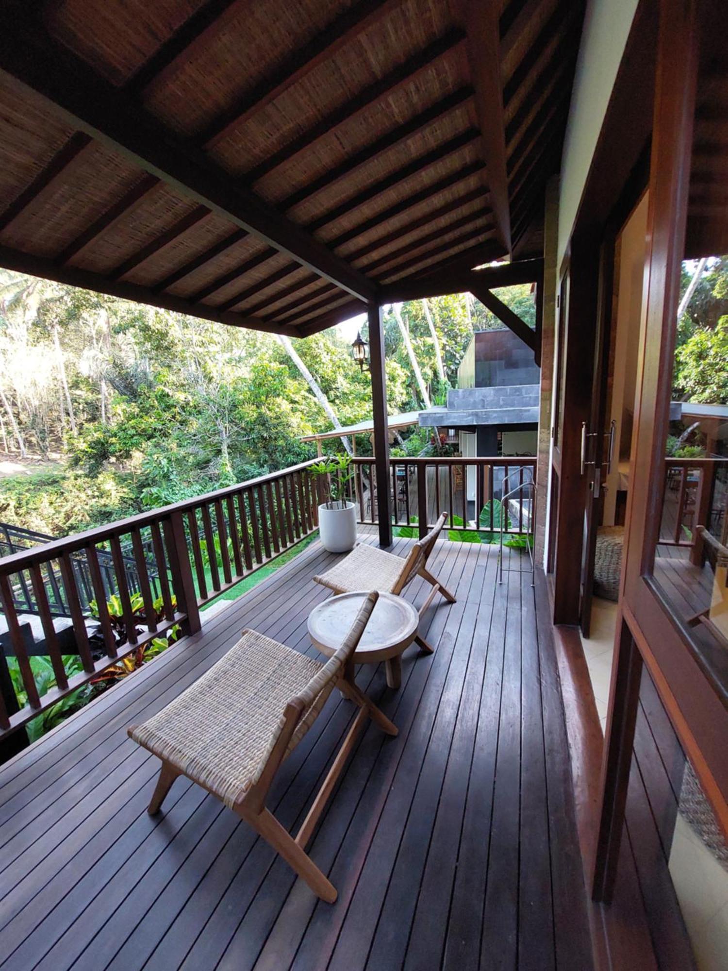 The Kayuan Lumbur Resort Ubud ภายนอก รูปภาพ