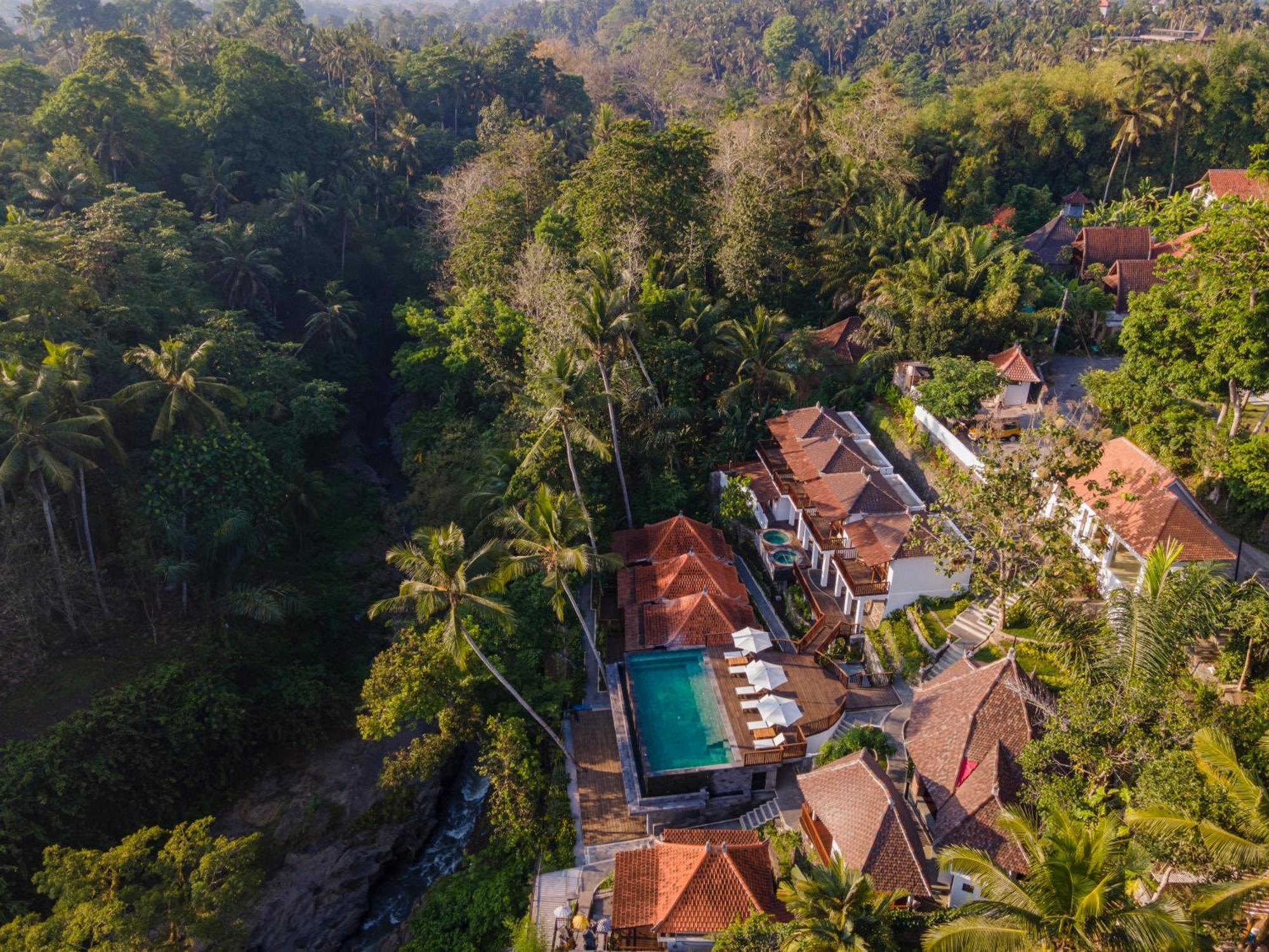 The Kayuan Lumbur Resort Ubud ภายนอก รูปภาพ