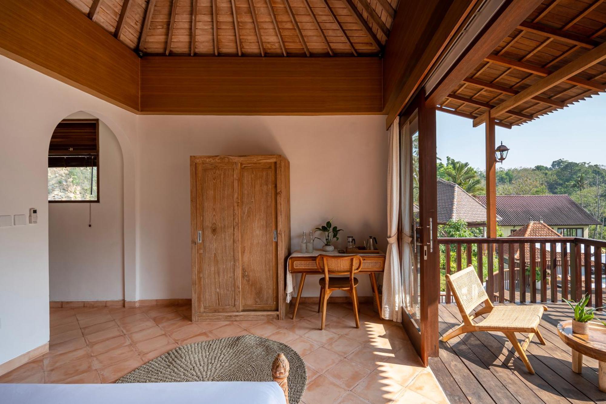 The Kayuan Lumbur Resort Ubud ภายนอก รูปภาพ