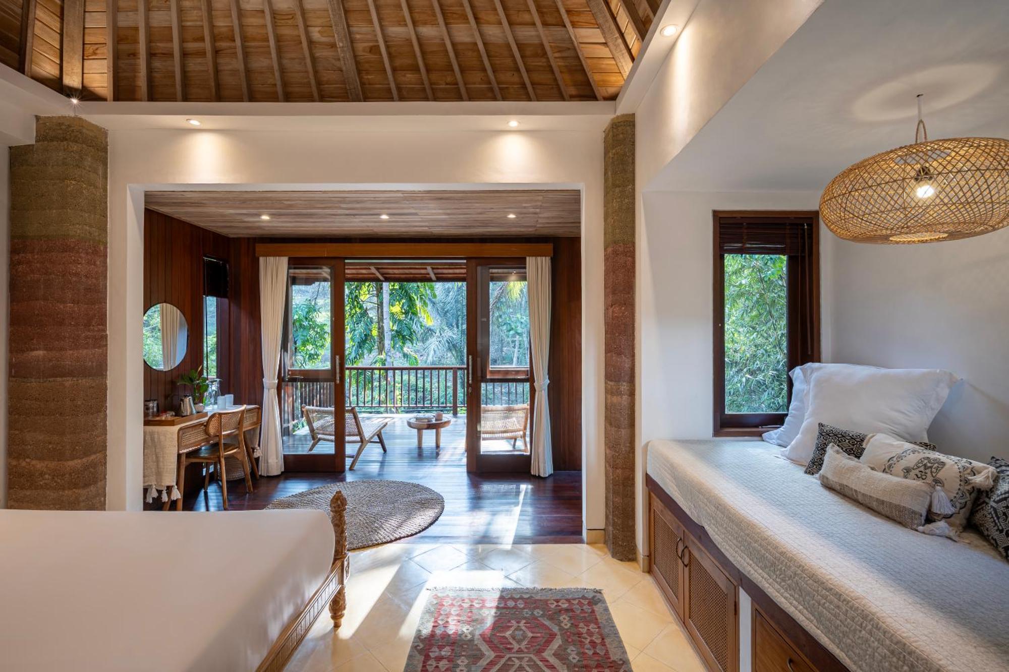 The Kayuan Lumbur Resort Ubud ภายนอก รูปภาพ