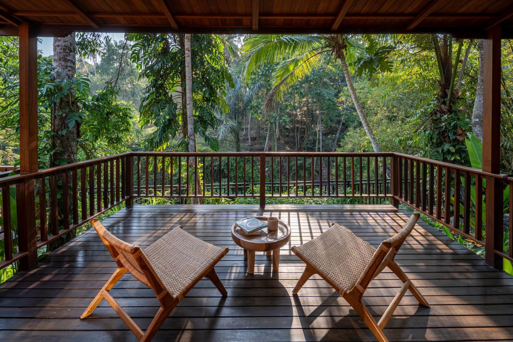 The Kayuan Lumbur Resort Ubud ภายนอก รูปภาพ